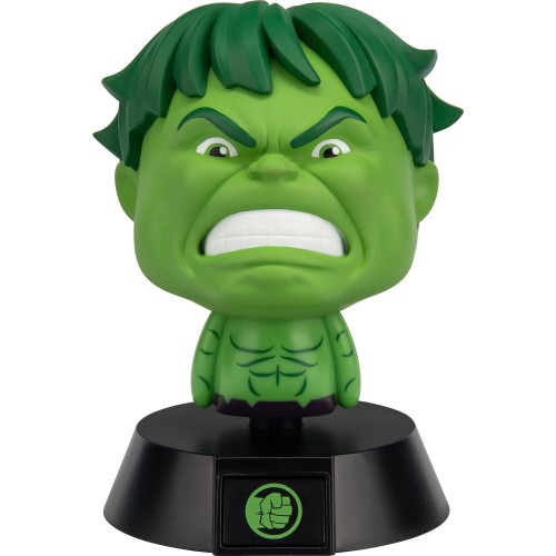 Paladone marvel: hulk - icons lights 015 (pp16010mu) PP16010MU 5056577776232