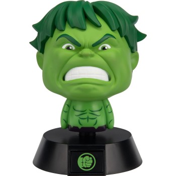 Paladone marvel: hulk - icons lights 015 (pp16010mu) PP16010MU 5056577776232