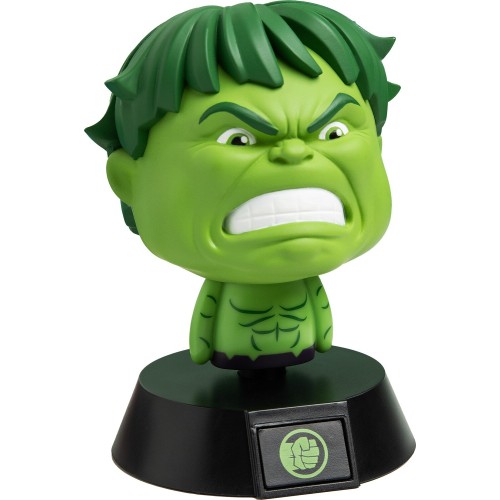Paladone marvel: hulk - icons lights 015 (pp16010mu) PP16010MU 5056577776232