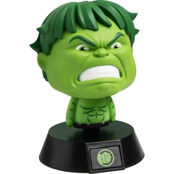 Paladone marvel: hulk - icons lights 015 (pp16010mu) PP16010MU 5056577776232