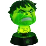 Paladone marvel: hulk - icons lights 015 (pp16010mu) PP16010MU 5056577776232