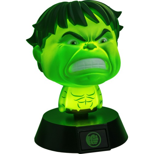 Paladone marvel: hulk - icons lights 015 (pp16010mu) PP16010MU 5056577776232