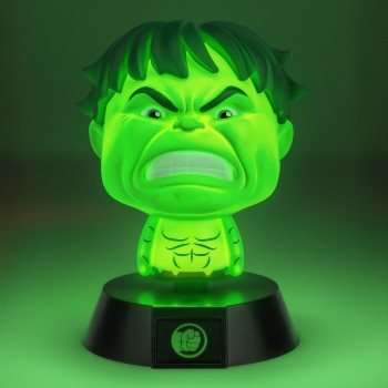 Paladone marvel: hulk - icons lights 015 (pp16010mu) PP16010MU 5056577776232