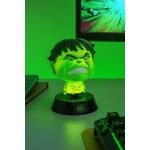 Paladone marvel: hulk - icons lights 015 (pp16010mu) PP16010MU 5056577776232