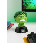Paladone marvel: hulk - icons lights 015 (pp16010mu) PP16010MU 5056577776232