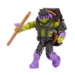 MEGA Φιγούρες Χελωνονιντζάκια Με Αξεσουάρ TMNT Teenage Mutant Ninja Turtles - 2 Σχέδια DPF74 / ASST 887961315813