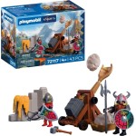 Playmobil Country Dragon Knight Catapult 72117 4008789721174