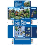 Playmobil Country Troll With Lion Knight Treasure 72116 4008789721167