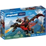 Playmobil Country Black Dragon 72114 4008789721143