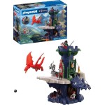 Playmobil Country Πύργος Ιπποτών Δράκου 72113 4008789721136