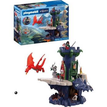 Playmobil Country Dragon Knights Tower 72113 4008789721136