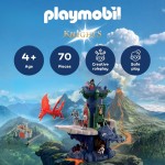 Playmobil Country Dragon Knights Tower 72113 4008789721136