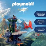 Playmobil Country Πύργος Ιπποτών Δράκου 72113 4008789721136