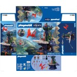 Playmobil Country Πύργος Ιπποτών Δράκου 72113 4008789721136