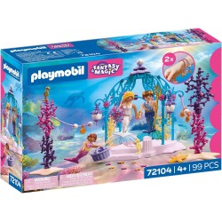 Playmobil Υποβρύχια Γαμήλια Τελετή 72104 4008789721044