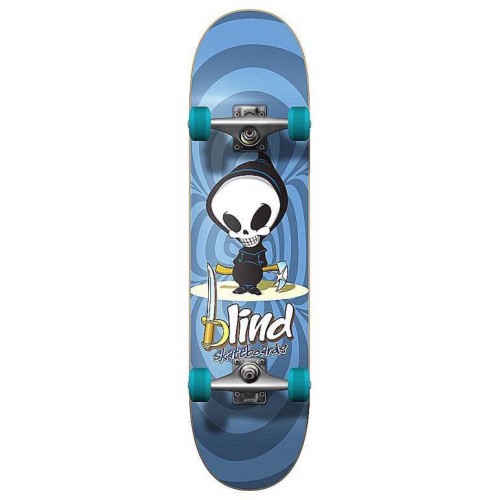 blind Classic Saber Soft top Complete Skateboard 7.25 - Colorful 49.020106999A725 5056544406278