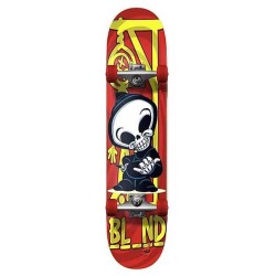 blind Classic Hangman Soft top Complete Reel Board 7 - red 49.020104500A700 5056544406254