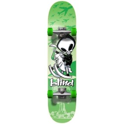 blind Classic Crazy Horse Complete Skateboard 6.75- Green 49.020101800A675 5056544406223