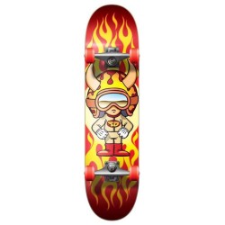 Speed Demons Speed hot Shot Complete Skateboard 7.75 - Colorful 65.020204999A775 5060626667679