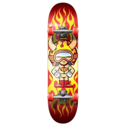 Speed Demons speed  hot shot complete τροχοσανίδα 7.75 - πολύχρωμο 65.020204999A775 5060626667679