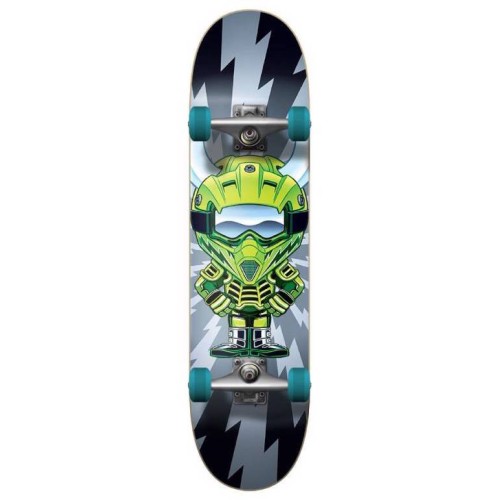 Speed Demons Speed Supercross Complete Skateboard 7 - Colorful 65.020912999A700 5056544402959