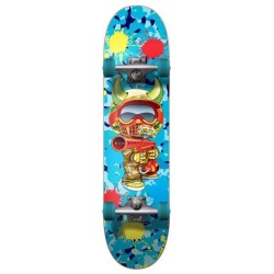 Speed Demons Speed Paintballer Complete Rollerboard 8 - Blue/camouflage 65.020401401K800 5056544403949