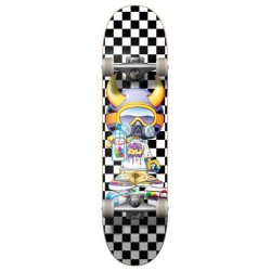 Speed Demons Speed Tagger Complete Skateboard 8.25 - Black/white 65.020304105C825 5056544403918