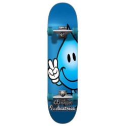ΑΘΛΟΠΑΙΔΙΑ Industries wet Willy Wrap Complete Skateboard 7.75 - Colorful 47.020117999A775 5056544406483