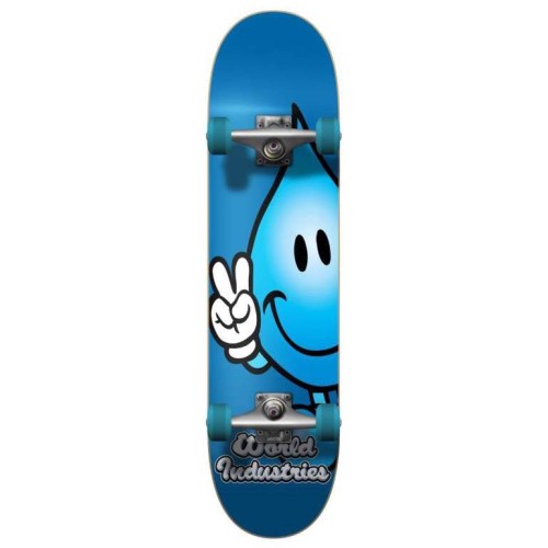 ΑΘΛΟΠΑΙΔΙΑ Industries wet Willy Wrap Complete Skateboard 7.75 - Colorful 47.020117999A775 5056544406483