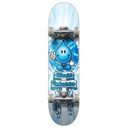 ΑΘΛΟΠΑΙΔΙΑ Industries wet Willy Icon Soft top Complete Skateboard 7.25 - Multicolor 47.020113999A725 5056544403055