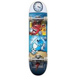 ΑΘΛΟΠΑΙΔΙΑ Industries Detention Soft top Complete Skateboard 6.5 - Multicolor 47.020109999A650 5056544403017