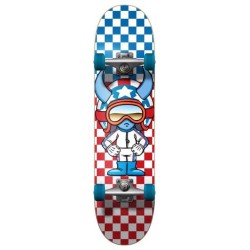 Speed Demons Speed hot Stars Complete Skateboard 8 - Red/white/blue 65.020303500O800 5056544403901