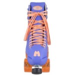 ΑΘΛΟΠΑΙΔΙΑ moxi beach bunny quads πατίνια - periwinkle χρώμα μωβ, μέγεθος 40 89.4933510/40 701810979677