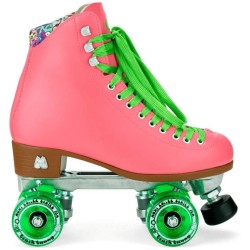 ΑΘΛΟΠΑΙΔΙΑ Moxi Beach Bunny Quads Skates - Watermelon Color Pink, Size 38 89.4935510/38 843526154754