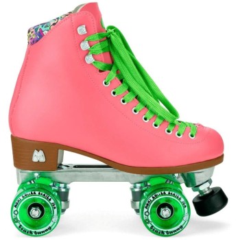 ΑΘΛΟΠΑΙΔΙΑ Moxi Beach Bunny Quads Skates - Watermelon Color Pink, Size 38 89.4935510/38 843526154754