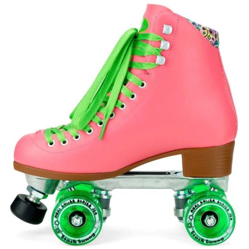 ΑΘΛΟΠΑΙΔΙΑ Moxi Beach Bunny Quads Skates - Watermelon Color Pink, Size 38 89.4935510/38 843526154754