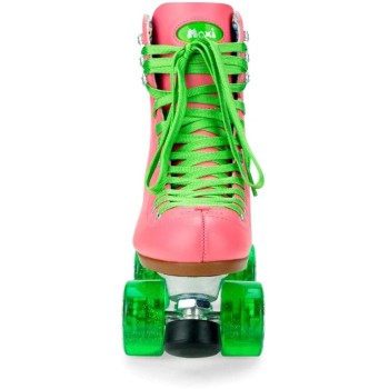 ΑΘΛΟΠΑΙΔΙΑ Moxi Beach Bunny Quads Skates - Watermelon Color Pink, Size 38 89.4935510/38 843526154754
