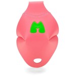 ΑΘΛΟΠΑΙΔΙΑ Moxi Beach Bunny Quads Skates - Watermelon Color Pink, Size 38 89.4935510/38 843526154754