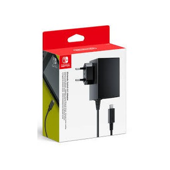 Nintendo Switch AC adapter Φορτιστής  045496430535