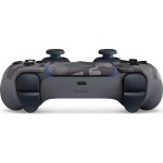 playstation play  sony dualsense wireless controller ps5 - grey camo  711719023609