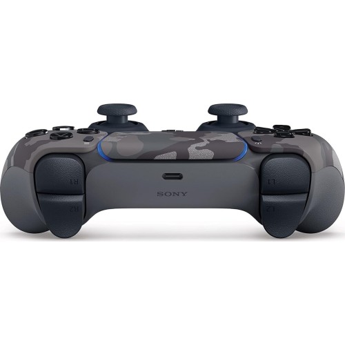 playstation Ps5 sony dualsense wireless controller grey camo  711719023609