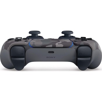 playstation Ps5 sony dualsense wireless controller grey camo  711719023609
