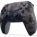playstation Ps5 sony dualsense wireless controller grey camo  711719023609