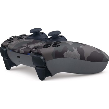 playstation Ps5 sony dualsense wireless controller grey camo  711719023609