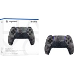 playstation Ps5 sony dualsense wireless controller grey camo  711719023609