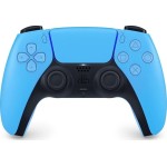 playstation Ps5 sony dualsense v3 ασύρματο gamepad blue  711719023104