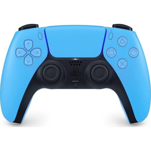 playstation Ps5 sony dualsense v3 ασύρματο gamepad blue  711719023104