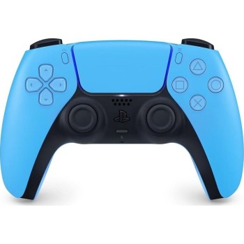 playstation Ps5 sony dualsense v3 ασύρματο gamepad blue  711719023104