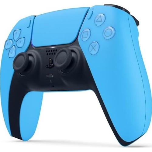 playstation Ps5 sony dualsense v3 ασύρματο gamepad blue  711719023104