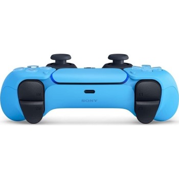 playstation Ps5 sony dualsense v3 ασύρματο gamepad blue  711719023104